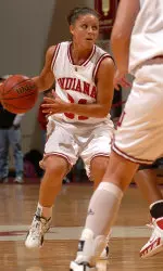 Senior captain Leah Enterline and the Hoosiers officially started practice on Oct. 14 and are less than two weeks away from their first exhibition game on Friday, Nov. 3 against Indianapolis.