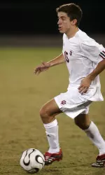 Junior Charley Traylor is a native in Indianapolis. He attended North Central High School.