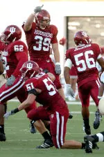 Indiana welcomes Michigan State for Homecoming at noon on Saturday, Oct. 28.