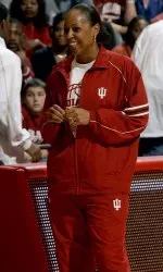 First-year head coach Felisha Legette-Jack and the Hoosiers open the season with a pair of exhibition games on Nov. 3 and Nov. 6 in Assembly Hall.