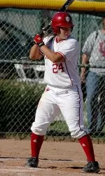 Redshirt junior Tory Yamaguchi, along with senior Rachel Terry, were named captains for the 2006-07 season.