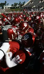 The Hoosiers will take on Minnesota at noon on ESPN360 Saturday, Nov. 4.