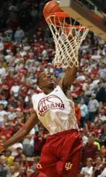 With the support of over 14,000 fans, Hoosier Hysteria raised funds for IUSA and much-needed food for the Hoosier Hills Food Bank.