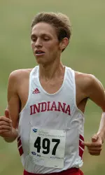 McLeod paced the Hoosiers with a 12th-place finish.