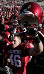 The Hoosiers and Wolverines will kick off at 3:30 p.m. EST on Nov. 11 and the game will be televised on ESPN.
