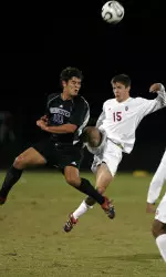 Junior Charley Traylor is a key member of a defense that led Indiana to its second-straight shutout.