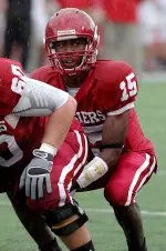 Redshirt freshman quarterback Kellen Lewis will lead the Hoosiers into Columbus on Oct. 21.