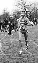 This week in 1992, Bob Kennedy won his fourth Big Ten cross country title.