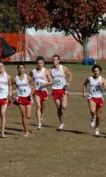 The Hoosiers will look to earn at spot at NCAA Championships this weekend at the Great Lakes Regional Championship in Bowling Green, Ohio.