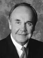Broadcasting legend Dick Enberg