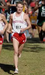 Redshirt freshman Jordan Kyle will look to become an All-American as he represents IU in his first NCAA Championships on Nov. 20.