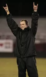 Senior manager Matt Burke is in his fifth year with the team.