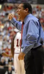 Kelvin Sampson and the Hoosiers signed guard Jordan Crawford to a National Letter of Intent.