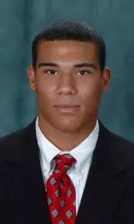 Nathan Everhart earnd IU Scholar-Athlete of the Week honors for the week ending Nov. 12.