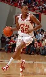 Redshirt freshman Joey Shaw is ready to play for the Hoosiers this season after sitting out the 2005-06 season.