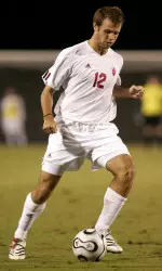 Freshman Darren Yeagle has several golazos this year.