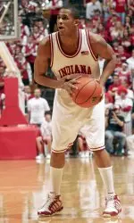 A.J. Ratliff and the Hoosiers meet Chicago State on Sunday at 2 p.m.