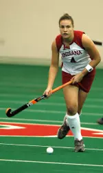 Senior midfielder Rachel Telian will compete in the Big Ten Tournament in her hometown of Ann Arbor, Mich., Nov. 3-5.