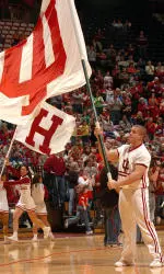 The Hoosiers open the regular season home slate against Valparaiso on Nov. 15 at 7 p.m.