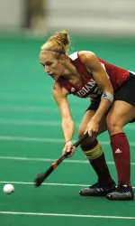 Senior back Morgan Miller was named a 2006 third team All-American for leading the Hoosier defense for the fewest number of goals allowed in a season.