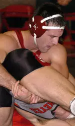 Justin Curran and the Hoosiers will face five teams in dual meets on Saturday, Nov. 22