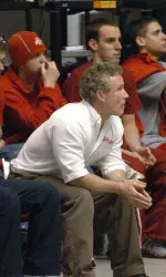 Huber added Kris Hill to his 2007-08 signing class.