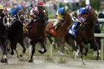 The Kentucky Derby Festival is a week long celebration leading up to the famous horse race each spring.