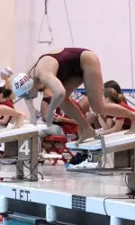 Senior Leila Vaziri and several other Hoosiers will participate in the U.S. Open this week.