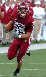 Senior safety Will Meyers was named Academic All-America for the second straight year on Thursday, Nov. 30.