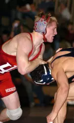 Max Dean and the Hoosiers will participate in the intra-squad wrestle-off on Sunday, Nov. 5.