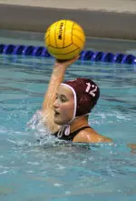 Senior Emily Schmitt will return to the pool for the Hoosiers in 2007 after over a year of rehab from a car accident.