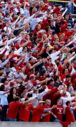 Hoosier fans can purchase tickets for the final home game of the 2006 football season by calling the IU Athletic Ticket Office at 1-866-IU-SPORTS.