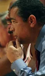 Head coach Kelvin Sampson signs three on the first day of the signing period.