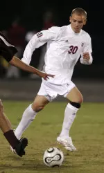 Sophomore Kiki Wallace is a three-year player for the Hoosiers.