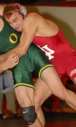 Redshirt freshman Matt Coughlin has defeated four opponents ranked in the top 25, and is now rated fifth in the country in the 149-pound division.
