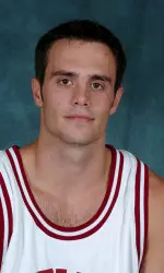 Senior Errek Suhr was named IU Scholar-Athlete of the Week for Dec. 10.