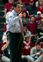 Head Coach Kelvin Sampson's first Indiana recruiting class has garnered national attention.