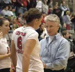 <i>Indiana softball alumna Peggy Martin</i>