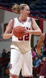 McKay scored 23 points to lead the Hoosiers to their first Big Ten win of the season.