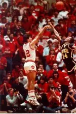 Steve Alford had 26 points on 10-of-19 shooting as the Hoosiers defeated No. 13 Kentucky, 67-62, on Dec. 6, 1986.