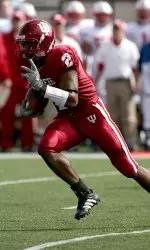 Sophomore kick returner Marcus Thigpen was honored for the third time this postseason, as <i>Scout.com</i> named him its first-team kick returner.