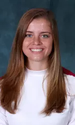 Brittany Billlingsley earned IU Scholar-Athlete of the Week this week.