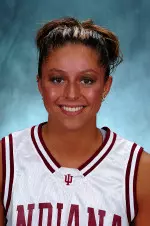 Senior Leah Enterline was named IU Scholar-Athlete of the Week for the week ending Nov. 5.