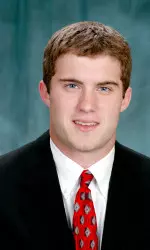 McFarland becomes IU football's first Phi Beta Kappa since 1981.