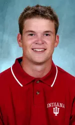 Senior Tad Sacheck was named IU Scholar-Athlete of the Week for the week ending Oct. 8.