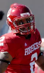 Sophomore kick returner Marcus Thigpen was named a first team All-America kick returner by <i>SI.com.</i>
