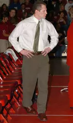Head coach Duane Goldman announced the signing of three student-athletes for the 2007-08 season.