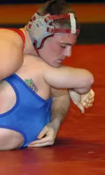 Sophomore 157-pounder Brandon Becker and the Hoosiers finish the season against a pair of nationally-ranked squads in No. 13 Northwestern and No. 3 Michigan.