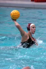 Junior Kristin Zernicke registered her first career hat trick in Indiana's 12-9 victory over Bucknell.