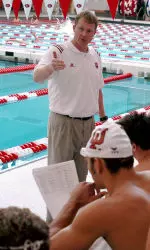 The No. 11 Hoosiers play host to the 2006 Big Ten Championships.